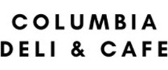 Columbia Deli & Cafe logo