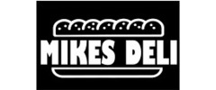 Mike's Deli logo