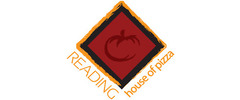 Reading House of Pizza logo