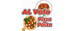 Al Volo Pizza & Pasta logo