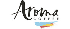 Aroma Coffee logo