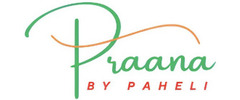 Praana Vegetarian Indian Cuisine logo