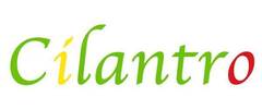 Cilantro New Mediterranean Cuisine logo