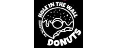 Hole in the Wall Donuts logo