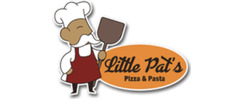 Little Pats Pizza & Pasta logo