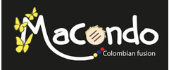 Macondo Colombian Fusion logo