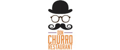 Don Churro Cafe logo