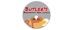 Butler's Breakfast and Lunch Logo