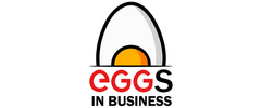 Eggs in Business logo