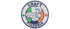 Craft Pizzeria logo