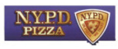 NYPD Pizza logo