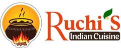 Ruchi's Indian Cuisine logo