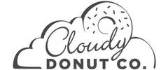 Cloudy Donut Co. logo