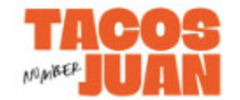 Tacos Number Juan logo