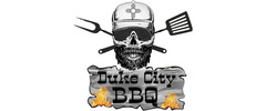 Duke City BBQ logo