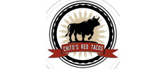 Chitos Red Tacos logo