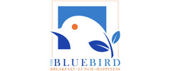 The BlueBird logo