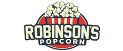 Robinson's Popcorn logo