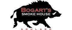 Bogart’s Smokehouse and Southern logo