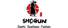 Shogun Sushi logo