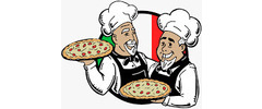 2 Brother's Pizza logo