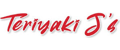 Teriyaki J's logo