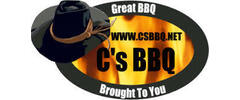 C's BBQ Catering logo