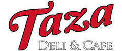 Taza Deli & Cafe logo