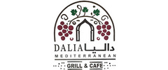 Dalia Mediterranean Grill & Cafe logo