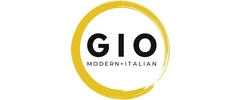 Gio Modern Italian Logo