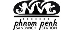 Phnom Penh Sandwich Station logo