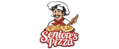 Seniore’s Pizza logo