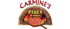 Carmine's Pizza Kitchen logo