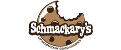 Schmackary's logo
