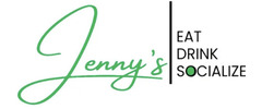 Jenny's Eat Drink Socialize logo