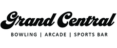 Grand Central Bowl & Arcade logo