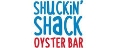 Shuckin' Shack Oyster Bar logo