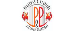 Parathas & Platters logo