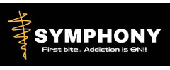 Symphony Mediterranean Grill logo