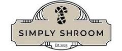 Simply Shroom Cafe logo