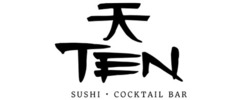 Ten Sushi Logo