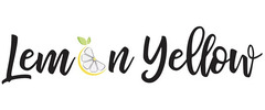 Lemon Yellow Latin Bites logo
