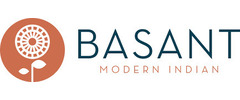 Basant Modern Indian logo