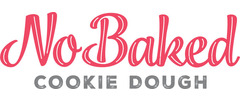No Baked Cookie Dough logo