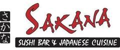 Sakana Sushi Bar logo
