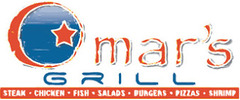 Omar's Grill logo