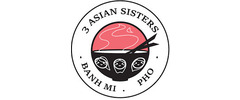 3 Asian Sisters logo