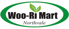 Woo Ri Mart logo