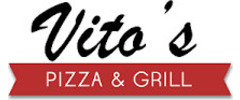 Vito's Pizza & Grill logo