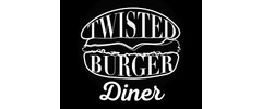 Twisted Burger Diner logo
